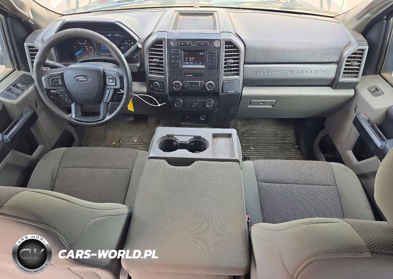 2019 Ford F350 Super Duty VIN:1FD7W3BT6KED19586 - 8