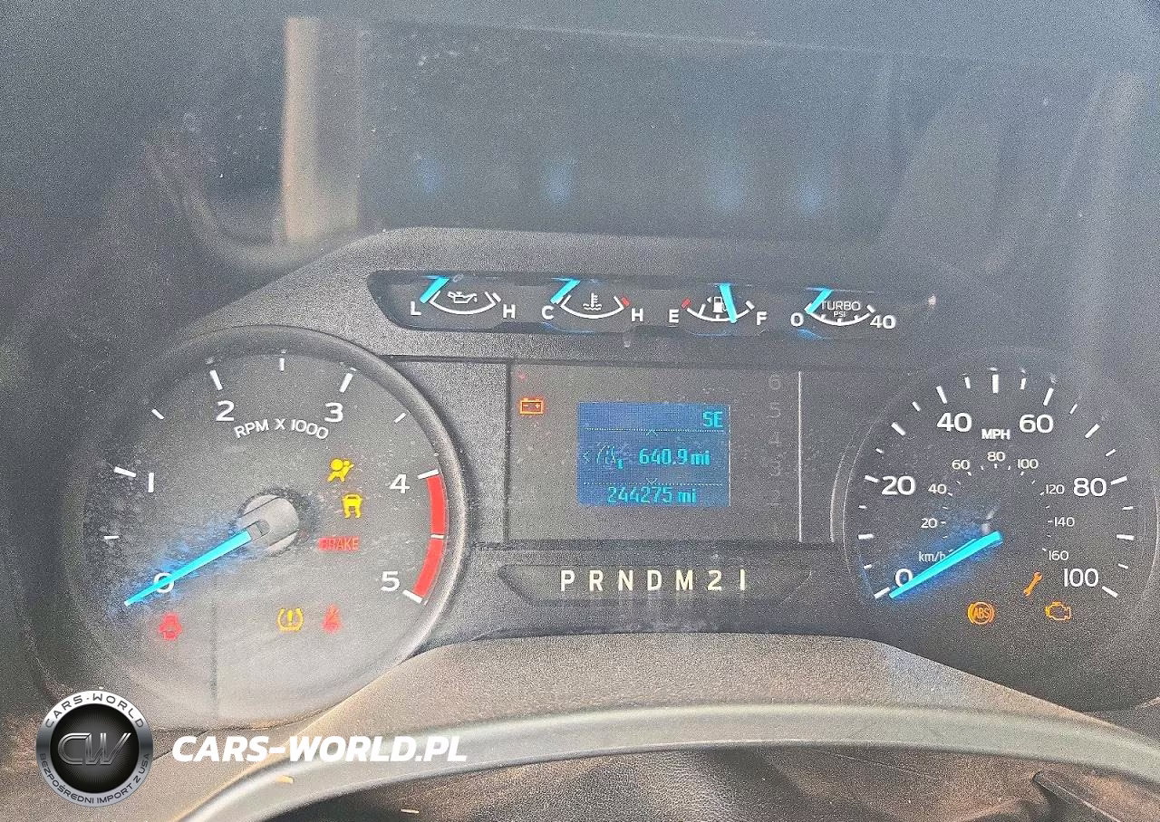 2019 Ford F350 Super Duty VIN:1FD7W3BT6KED19586 - 9