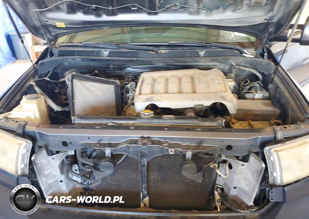 2010 Toyota Tundra Grade VIN:5TFLM5F19AX018035 - 11