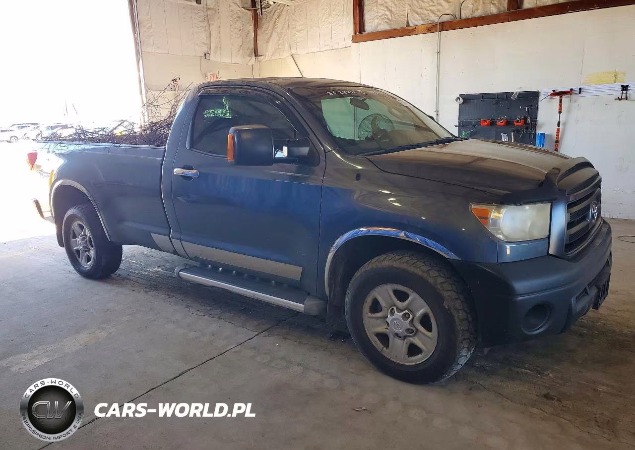 2010 Toyota Tundra Grade VIN:5TFLM5F19AX018035 - 4