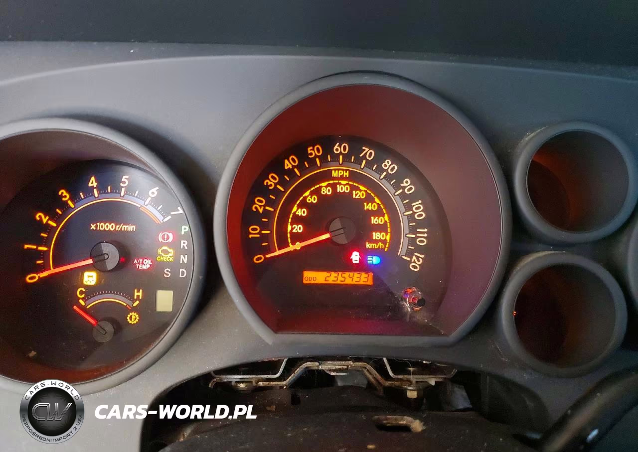 2010 Toyota Tundra Grade VIN:5TFLM5F19AX018035 - 9
