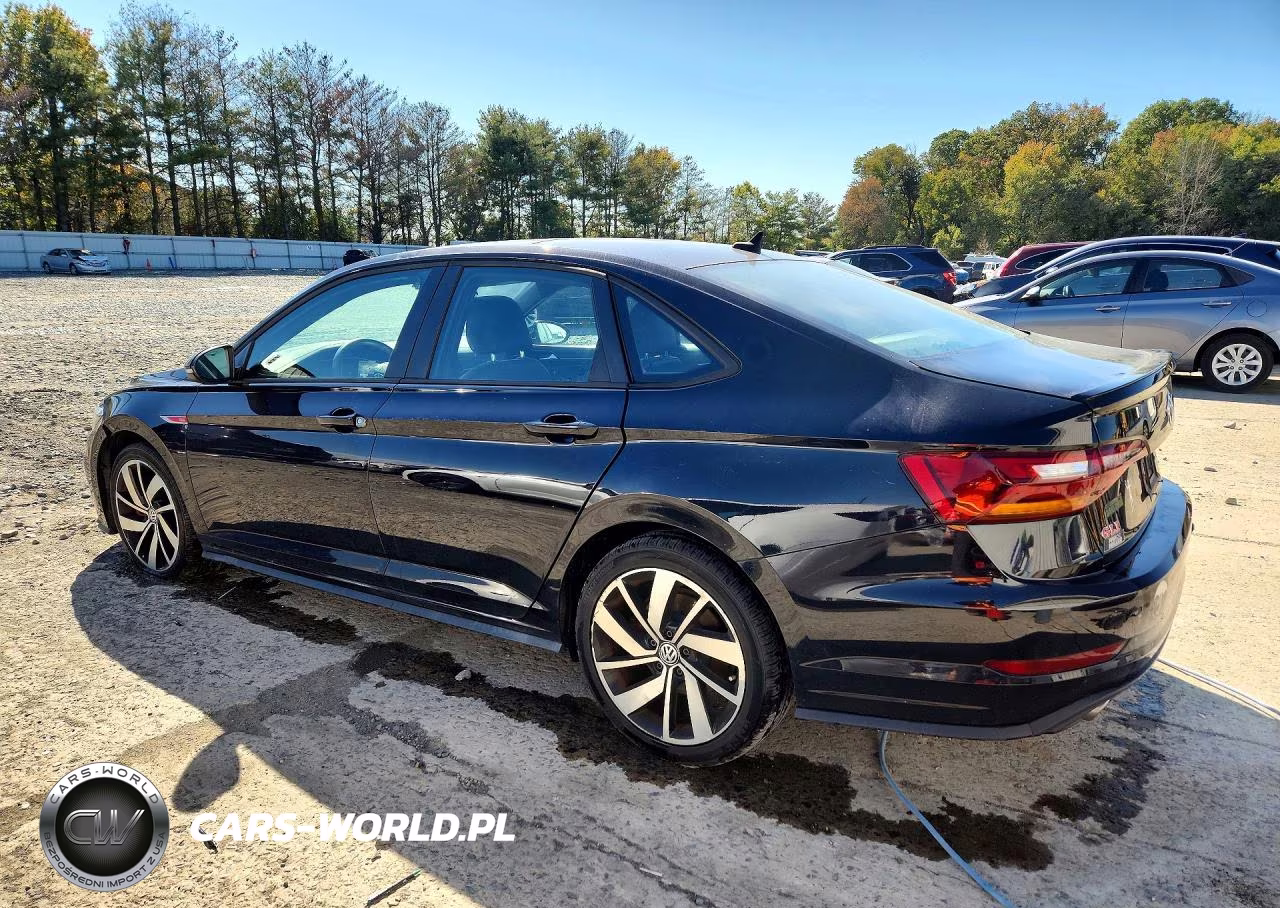 2019 Volkswagen Jetta Gli VIN:3VW6T7BU5KM237350 - 2