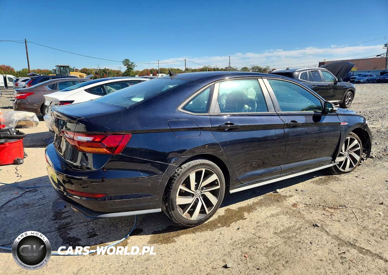 2019 Volkswagen Jetta Gli VIN:3VW6T7BU5KM237350 - 3