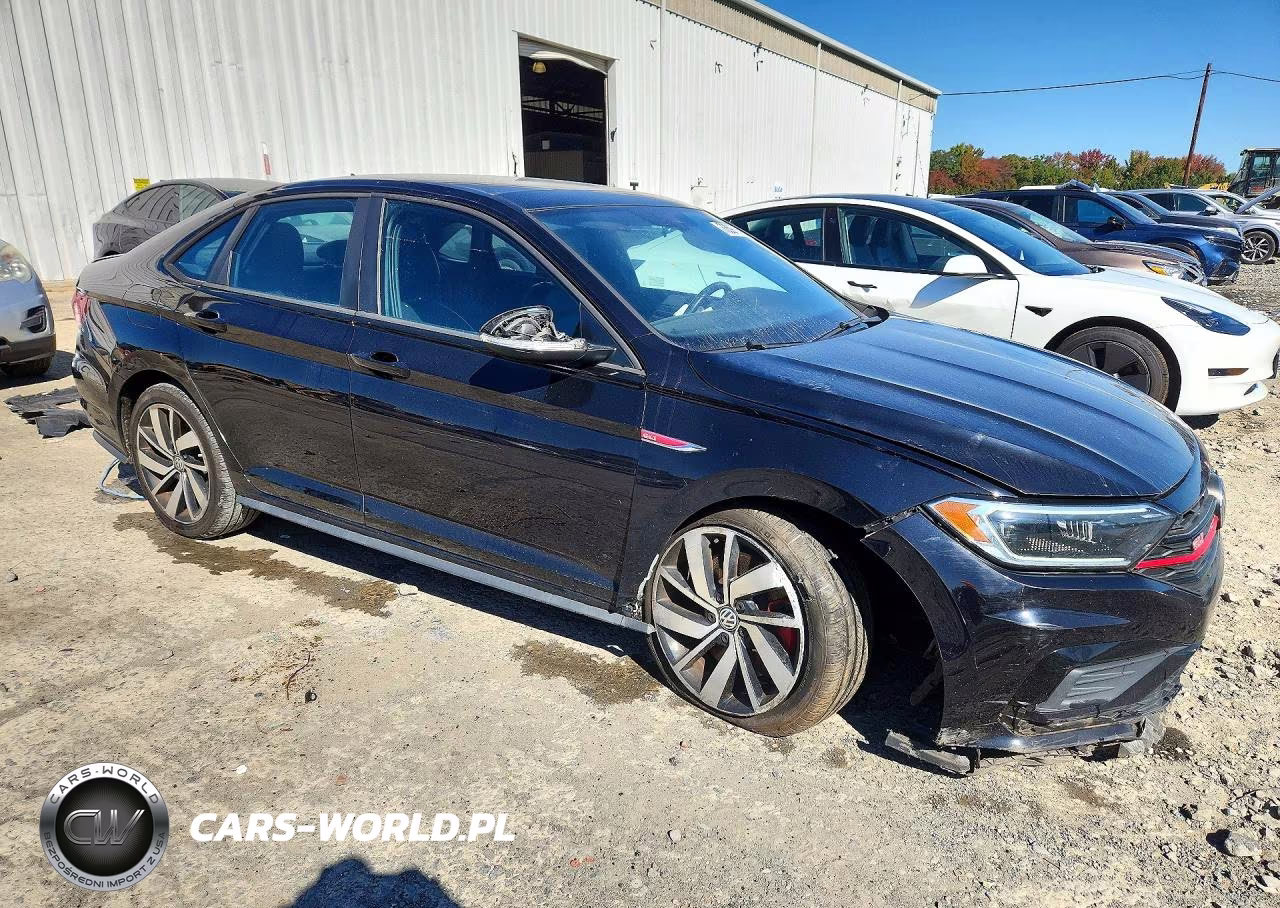 2019 Volkswagen Jetta Gli VIN:3VW6T7BU5KM237350 - 4