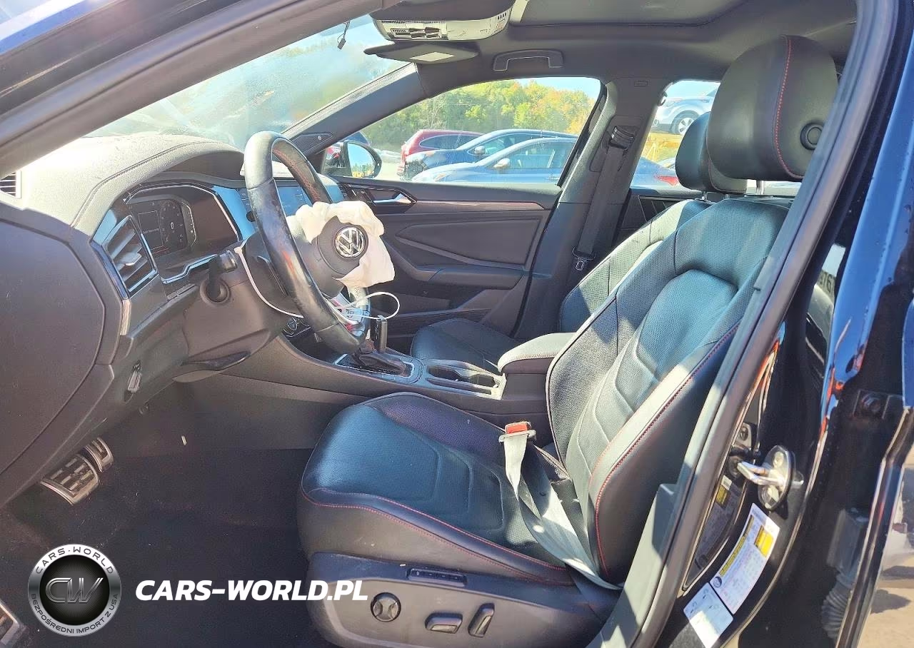 2019 Volkswagen Jetta Gli VIN:3VW6T7BU5KM237350 - 7