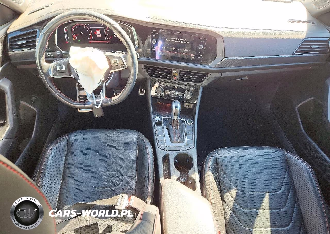 2019 Volkswagen Jetta Gli VIN:3VW6T7BU5KM237350 - 8