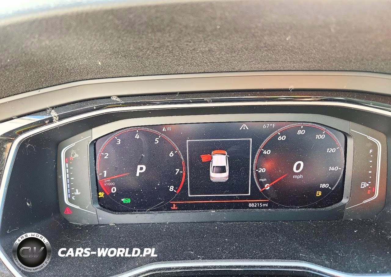 2019 Volkswagen Jetta Gli VIN:3VW6T7BU5KM237350 - 9