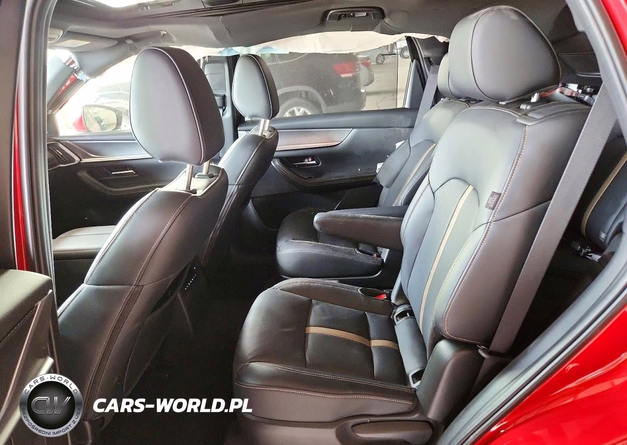 2026 Mazda Cx-90 Premium Plus VIN:JM3KKEHD2T1387292 - 11