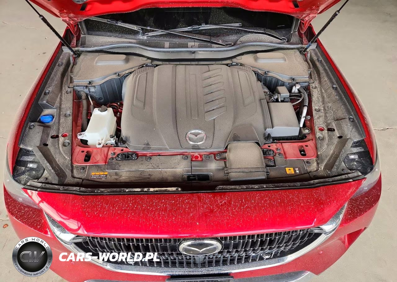 2026 Mazda Cx-90 Premium Plus VIN:JM3KKEHD2T1387292 - 12