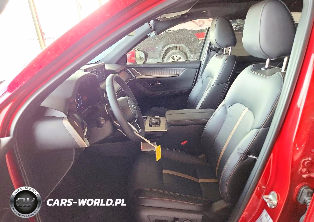 2026 Mazda Cx-90 Premium Plus VIN:JM3KKEHD2T1387292 - 7