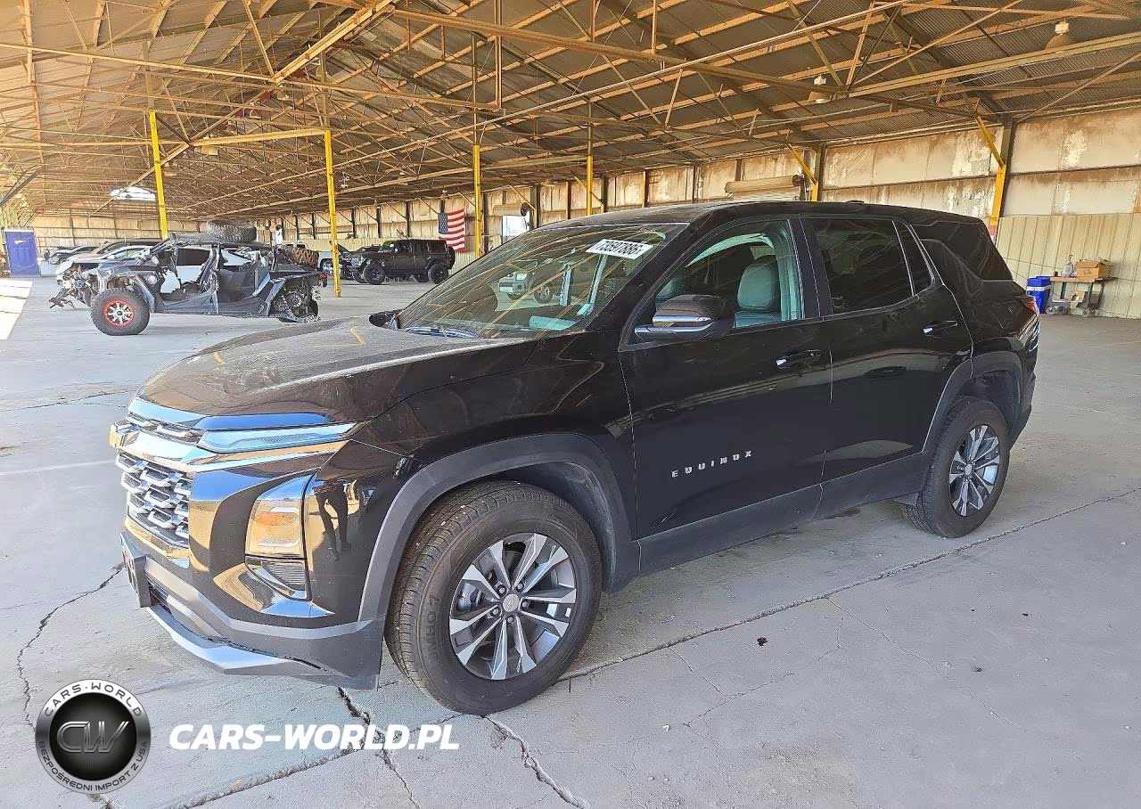 2026 Chevrolet Equinox Lt – zdjęcie 1 z 13