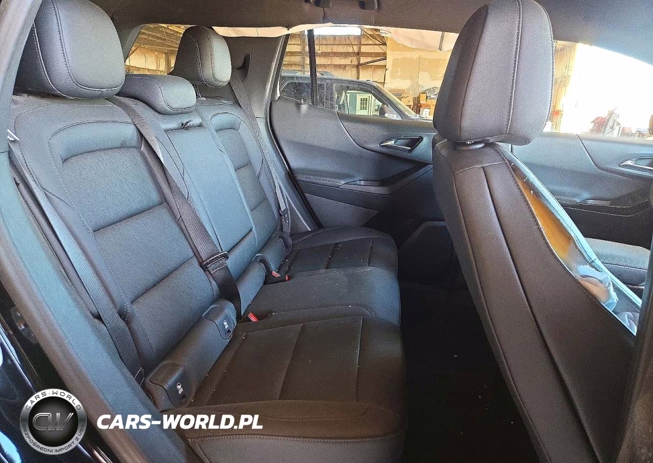2026 Chevrolet Equinox Lt VIN:3GNAXHEG5TL215330 - 11