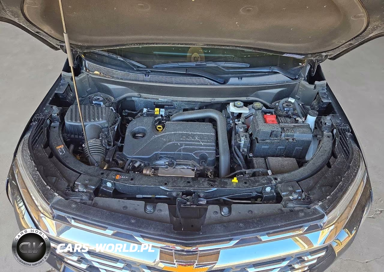 2026 Chevrolet Equinox Lt VIN:3GNAXHEG5TL215330 - 12