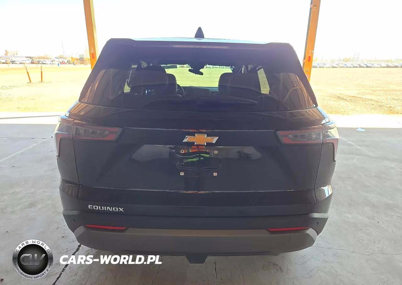 2026 Chevrolet Equinox Lt VIN:3GNAXHEG5TL215330 - 6