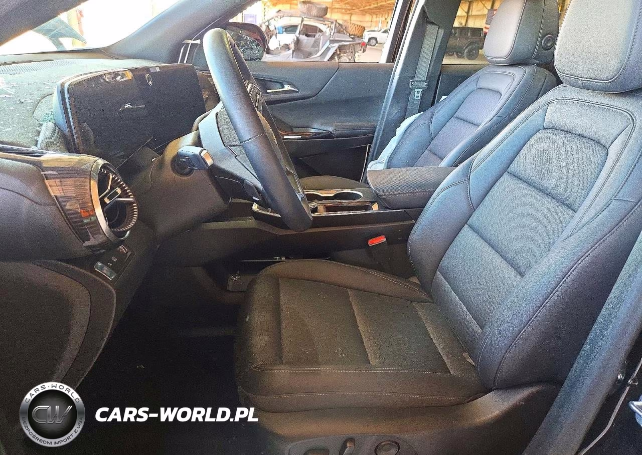2026 Chevrolet Equinox Lt VIN:3GNAXHEG5TL215330 - 7
