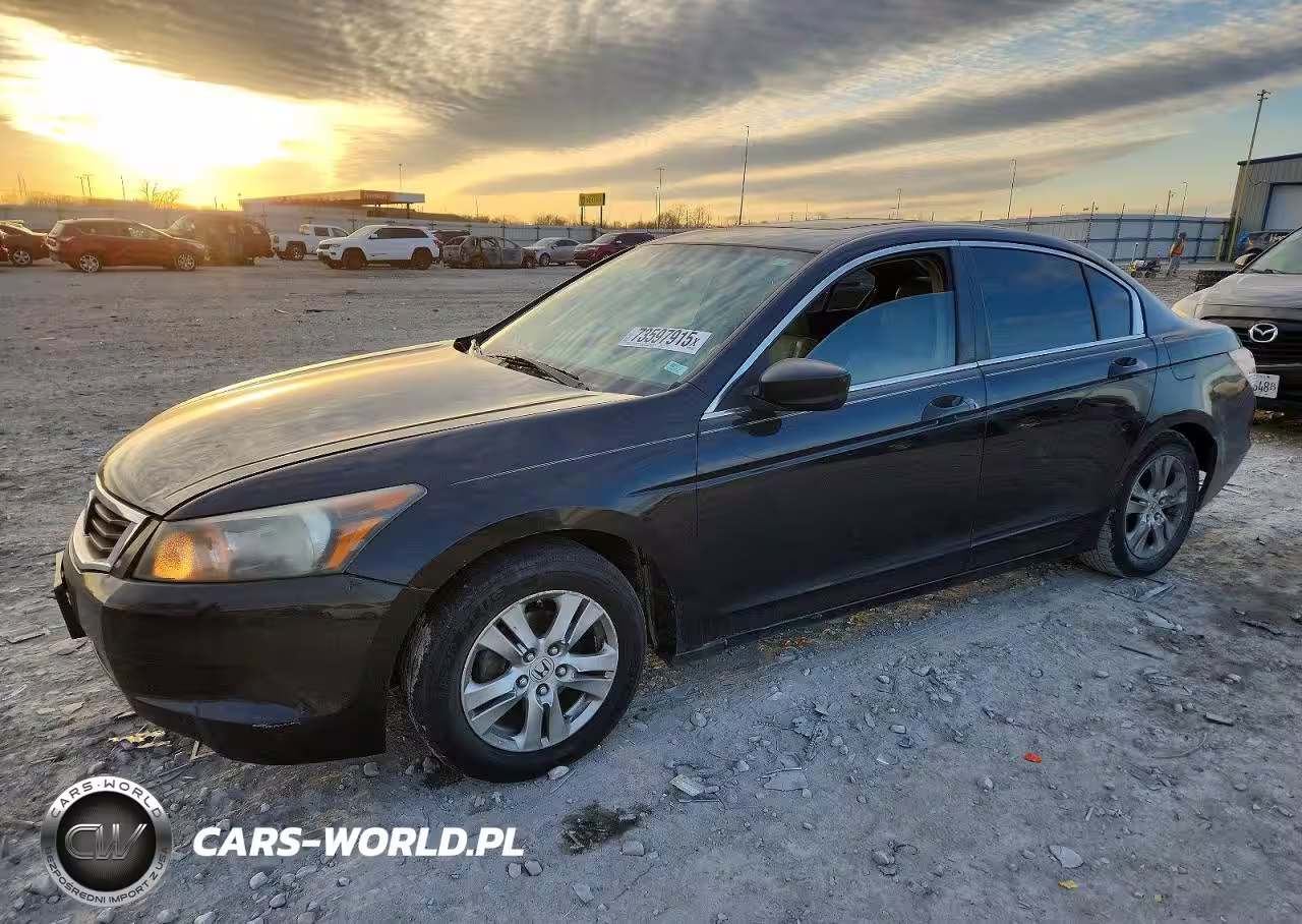 2009 Honda Accord Lx