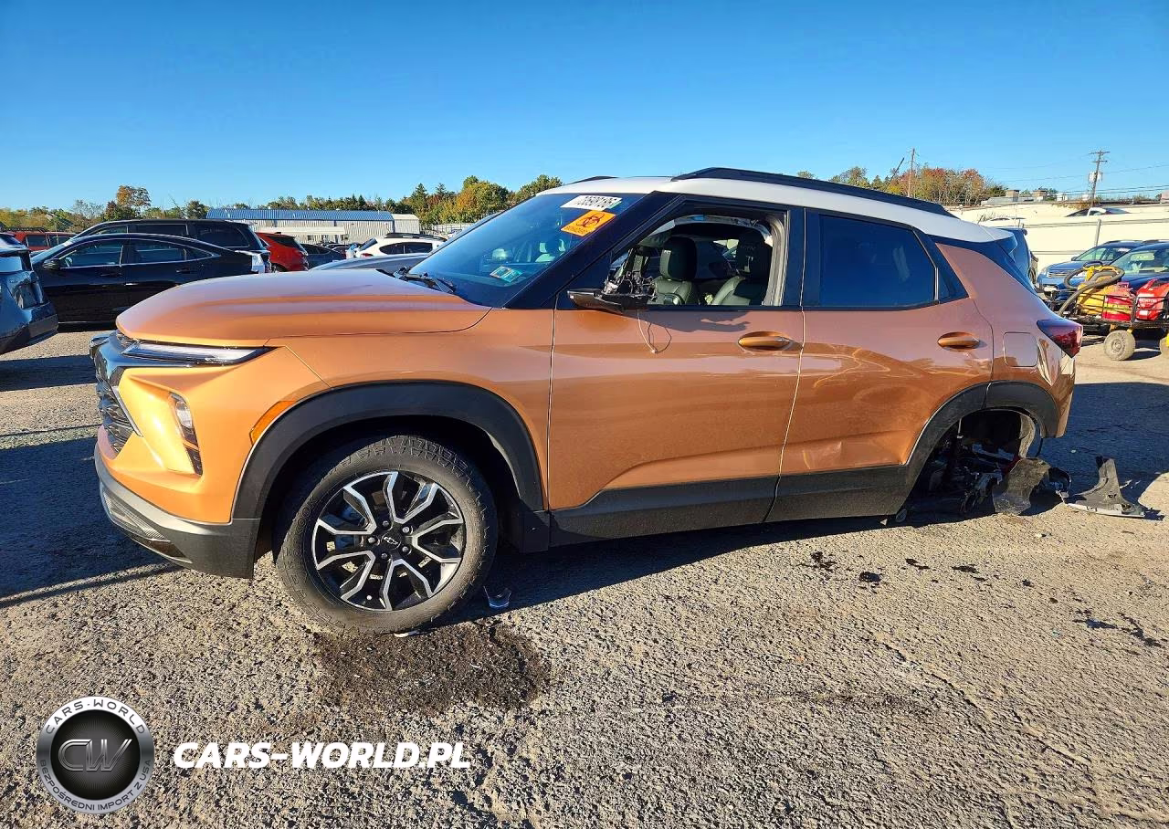 2024 Chevrolet Trailblazer Activ