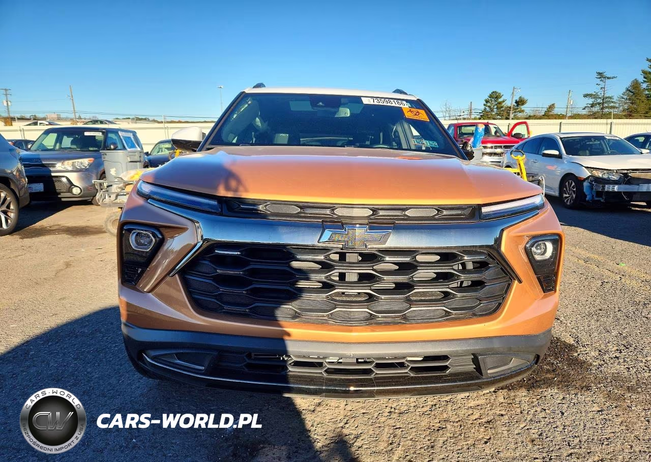 2024 Chevrolet Trailblazer Activ VIN:KL79MSSL7RB152208 - 5