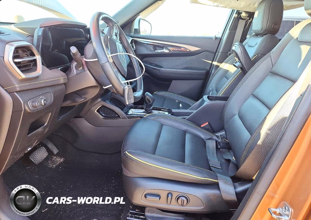 2024 Chevrolet Trailblazer Activ VIN:KL79MSSL7RB152208 - 7