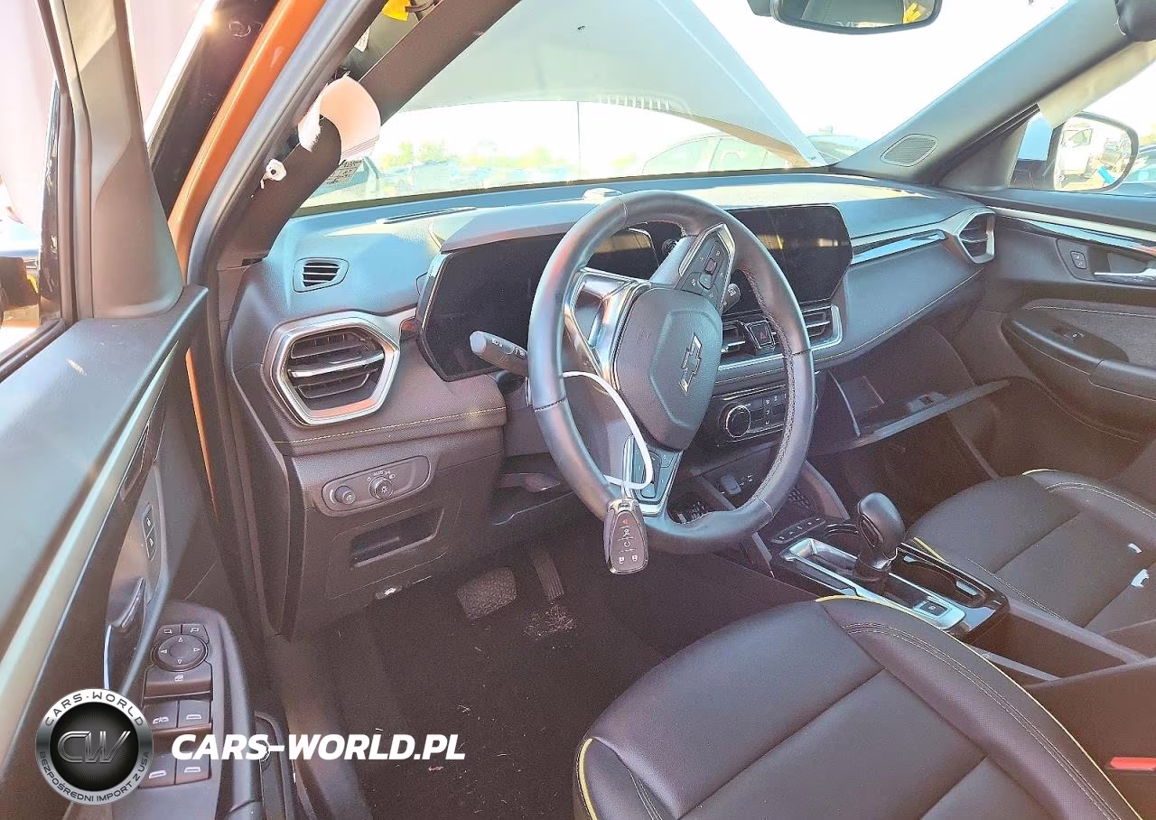 2024 Chevrolet Trailblazer Activ VIN:KL79MSSL7RB152208 - 8
