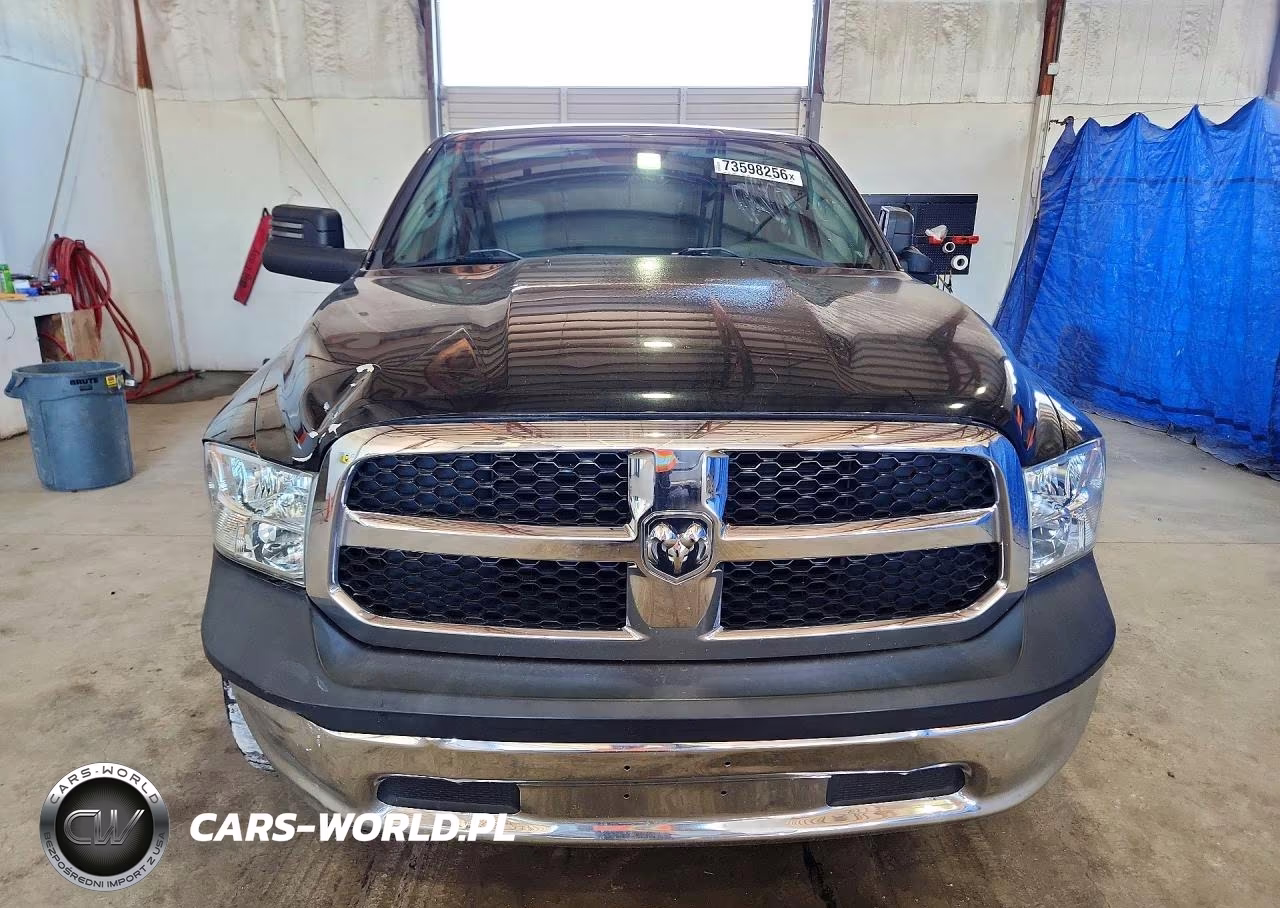 2018 Ram 1500 St VIN:1C6RR6KM7JS229725 - 5