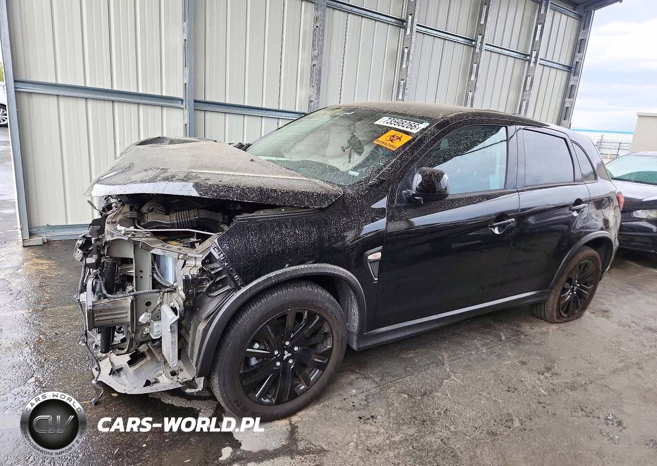 2026 Mitsubishi Outlander Sport S-Se