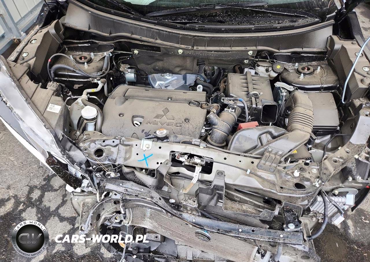 2026 Mitsubishi Outlander Sport S-Se VIN:JA4ARUAU5TU011540 - 12