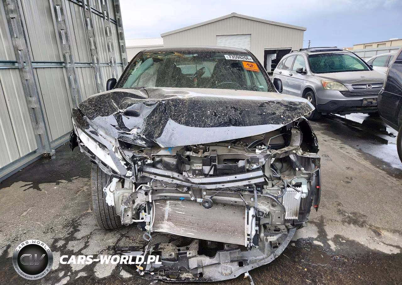 2026 Mitsubishi Outlander Sport S-Se VIN:JA4ARUAU5TU011540 - 5