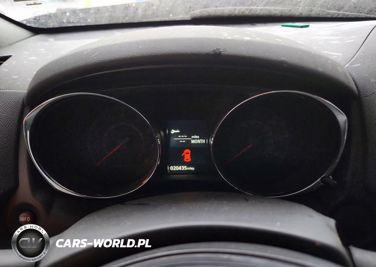2026 Mitsubishi Outlander Sport S-Se VIN:JA4ARUAU5TU011540 - 9