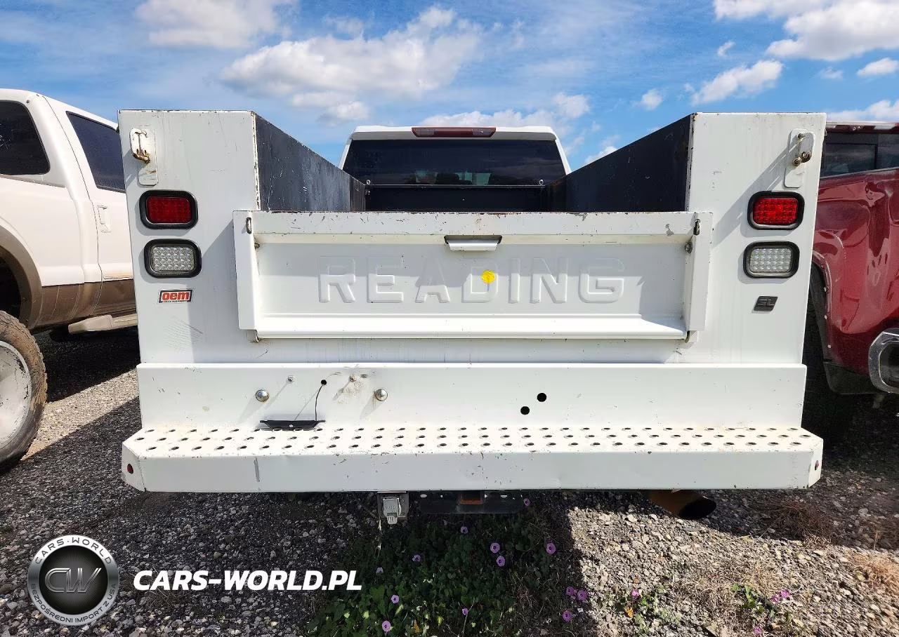 2020 Chevrolet Silverado C2500 Heavy Duty VIN:1GB4WLE72LF256525 - 6