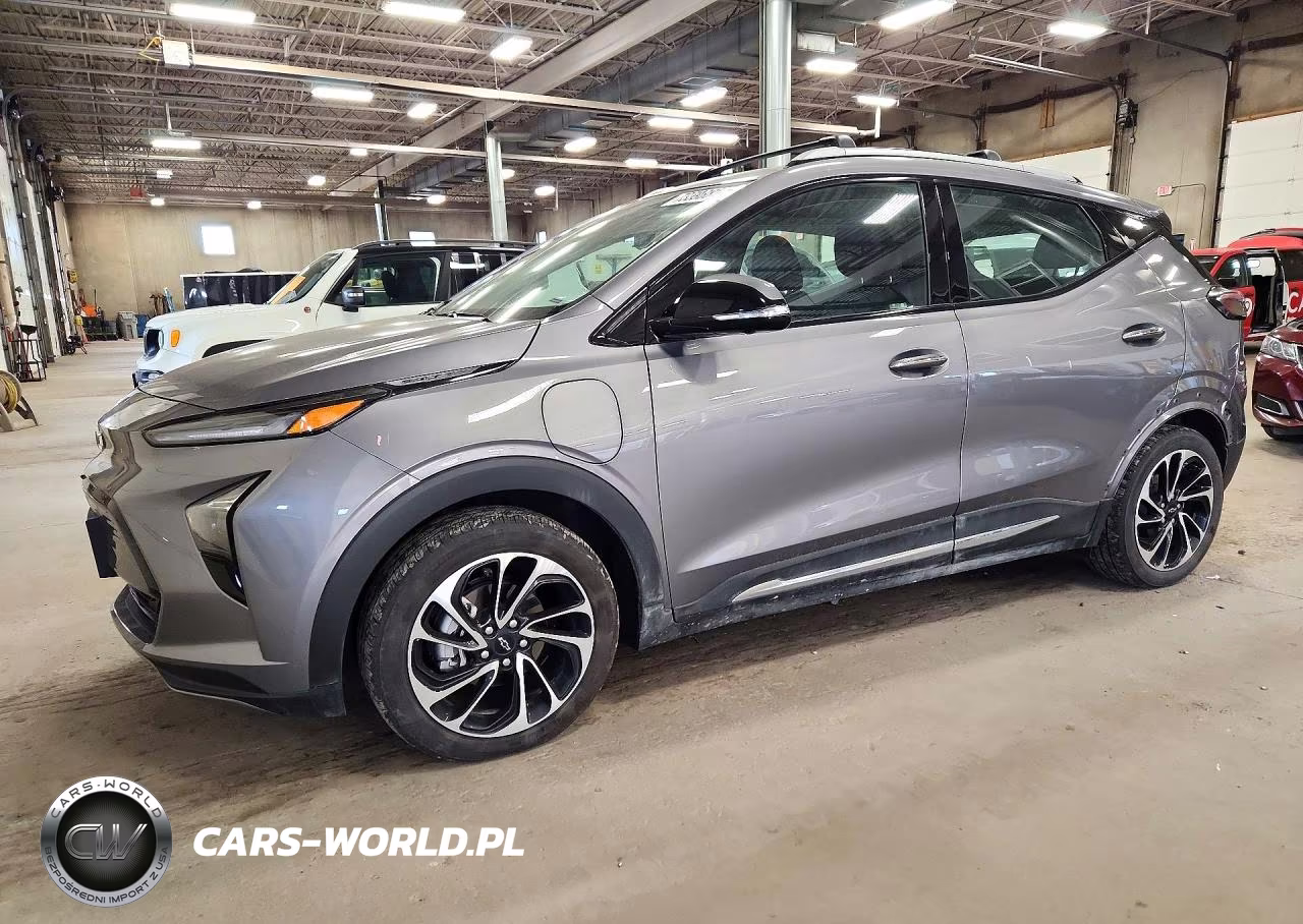 2023 Chevrolet Bolt Euv Premier – zdjęcie 1 z 13