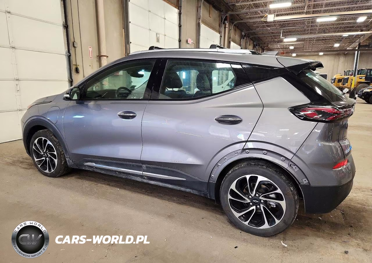 2023 Chevrolet Bolt Euv Premier VIN:1G1FZ6S07P4202085 - 2