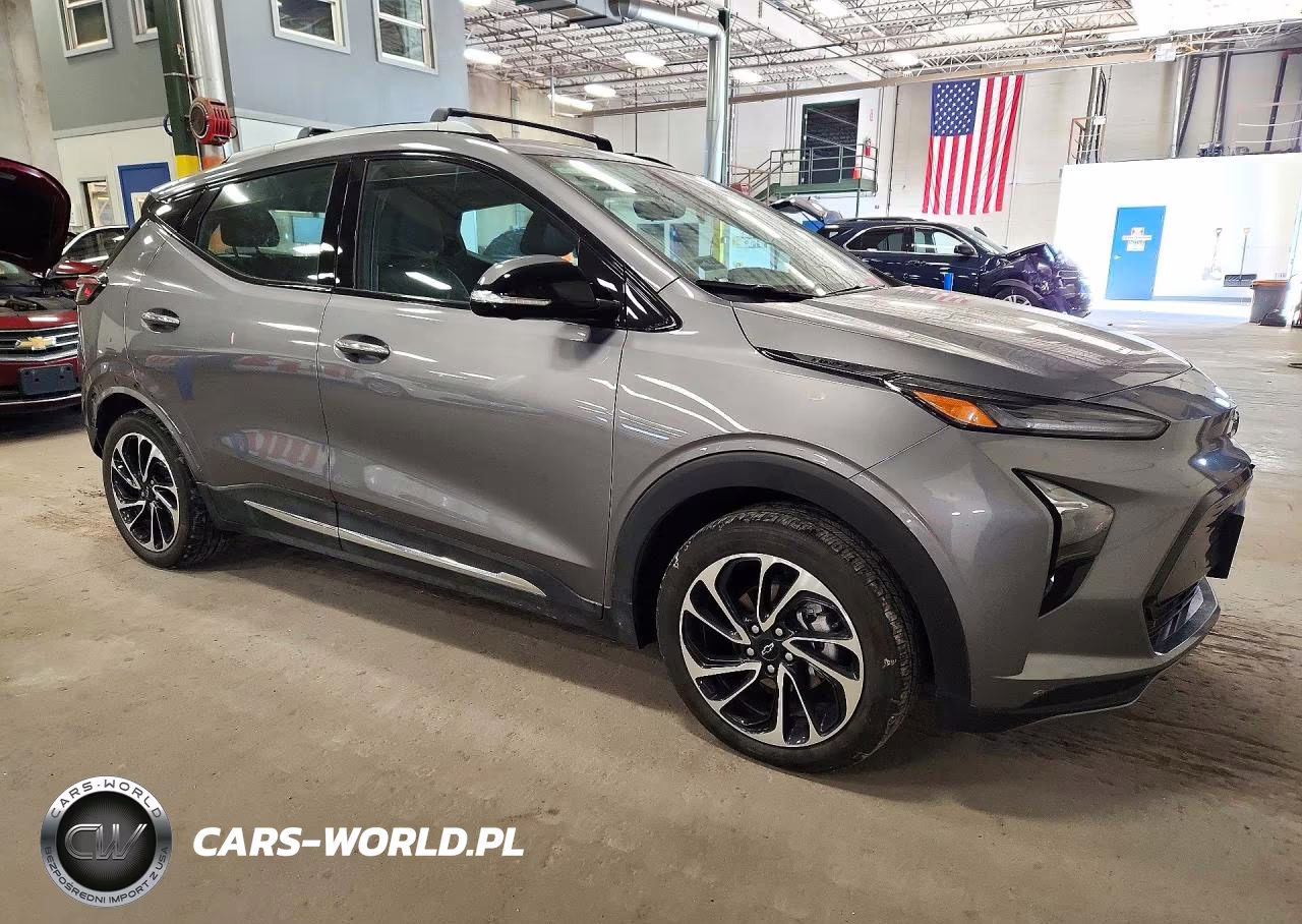 2023 Chevrolet Bolt Euv Premier VIN:1G1FZ6S07P4202085 - 4