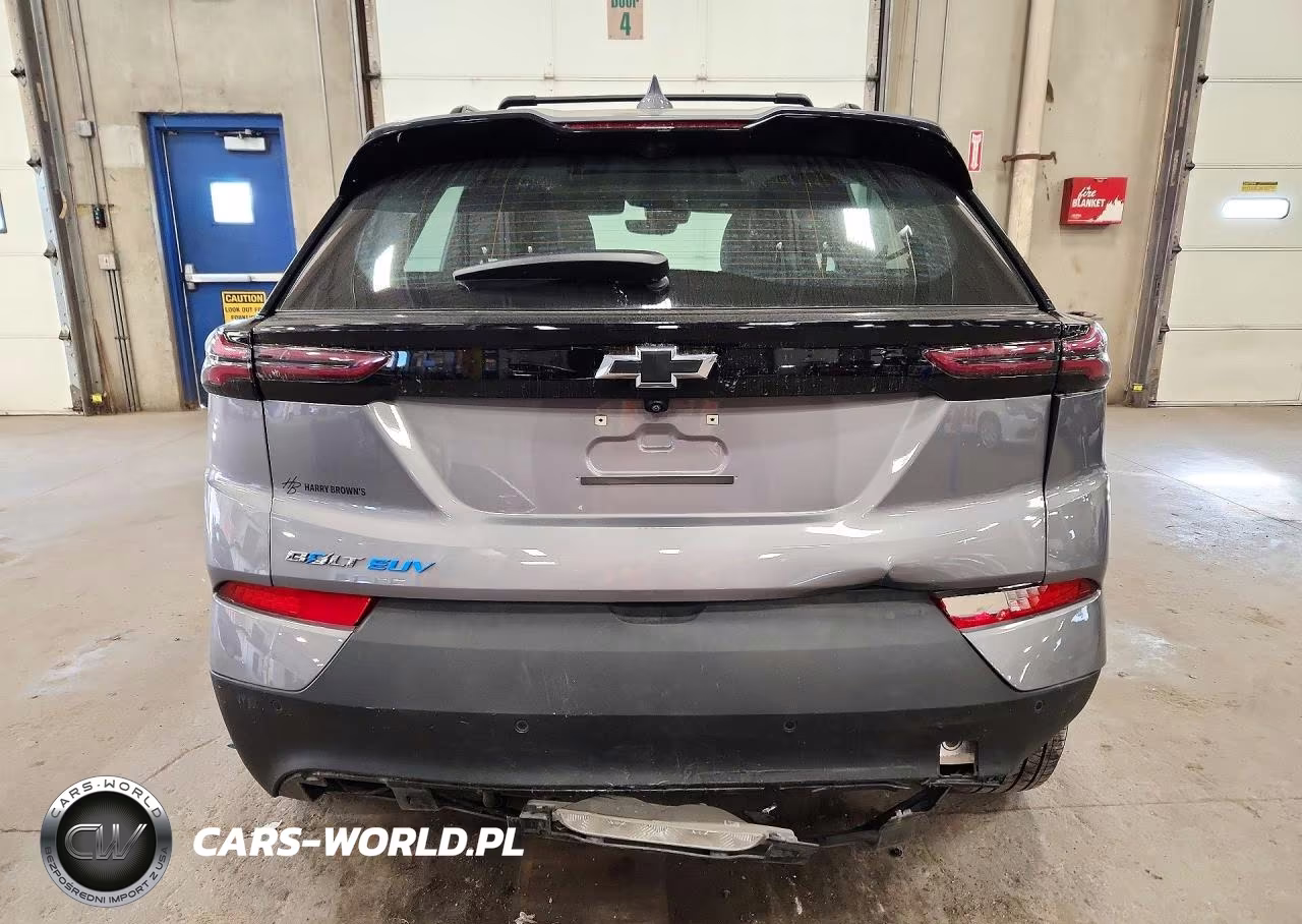 2023 Chevrolet Bolt Euv Premier VIN:1G1FZ6S07P4202085 - 6