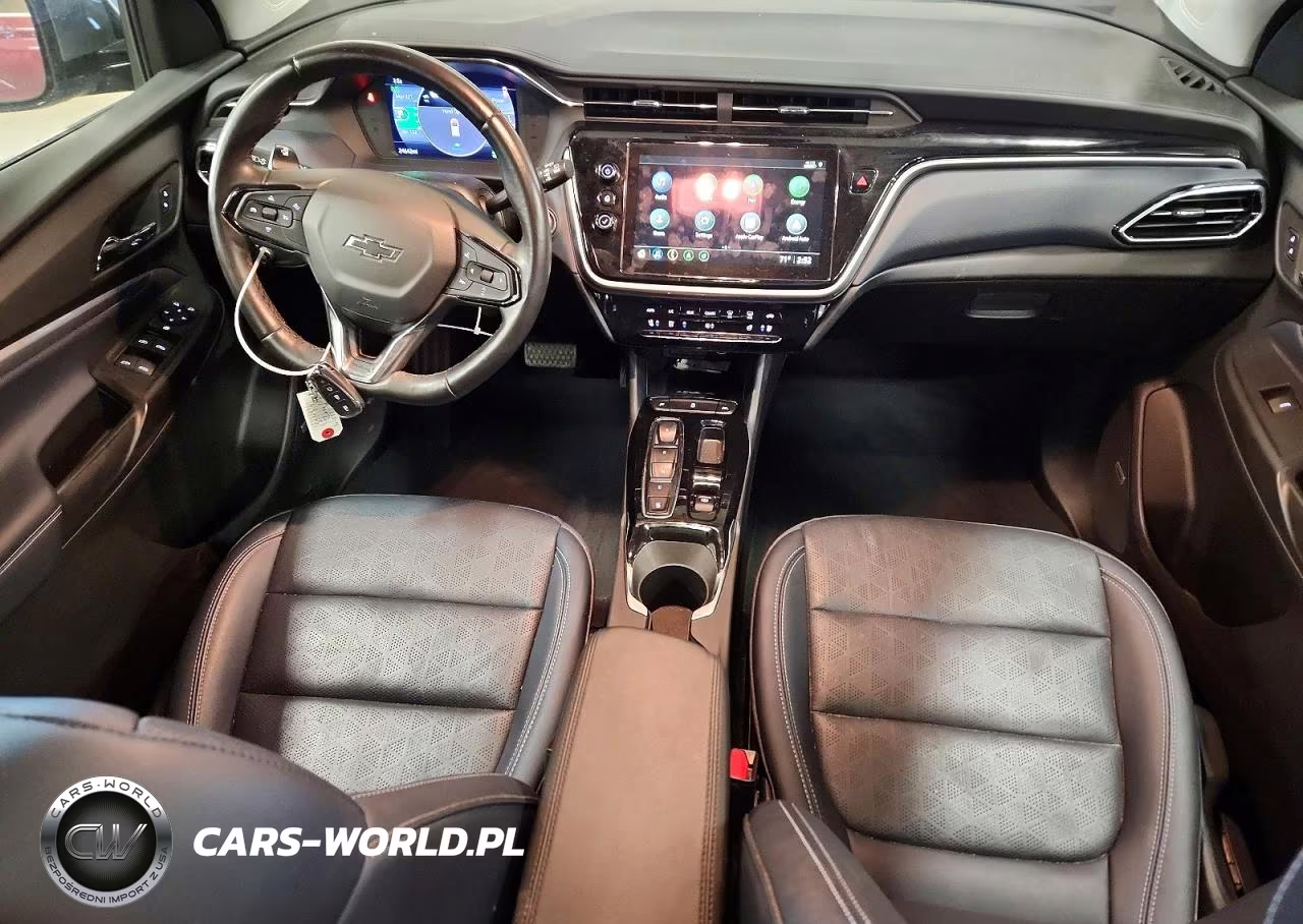 2023 Chevrolet Bolt Euv Premier VIN:1G1FZ6S07P4202085 - 8