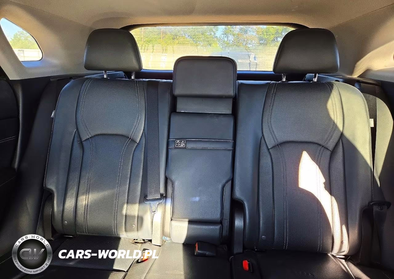 2017 Lexus Rx 350 Base VIN:2T2BZMCA1HC087365 - 10
