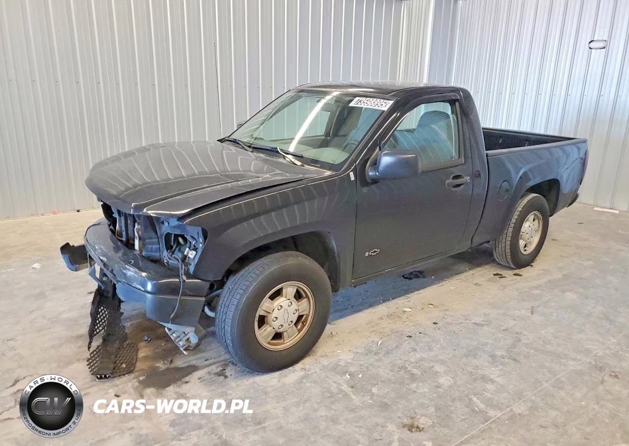 2006 Chevrolet Colorado