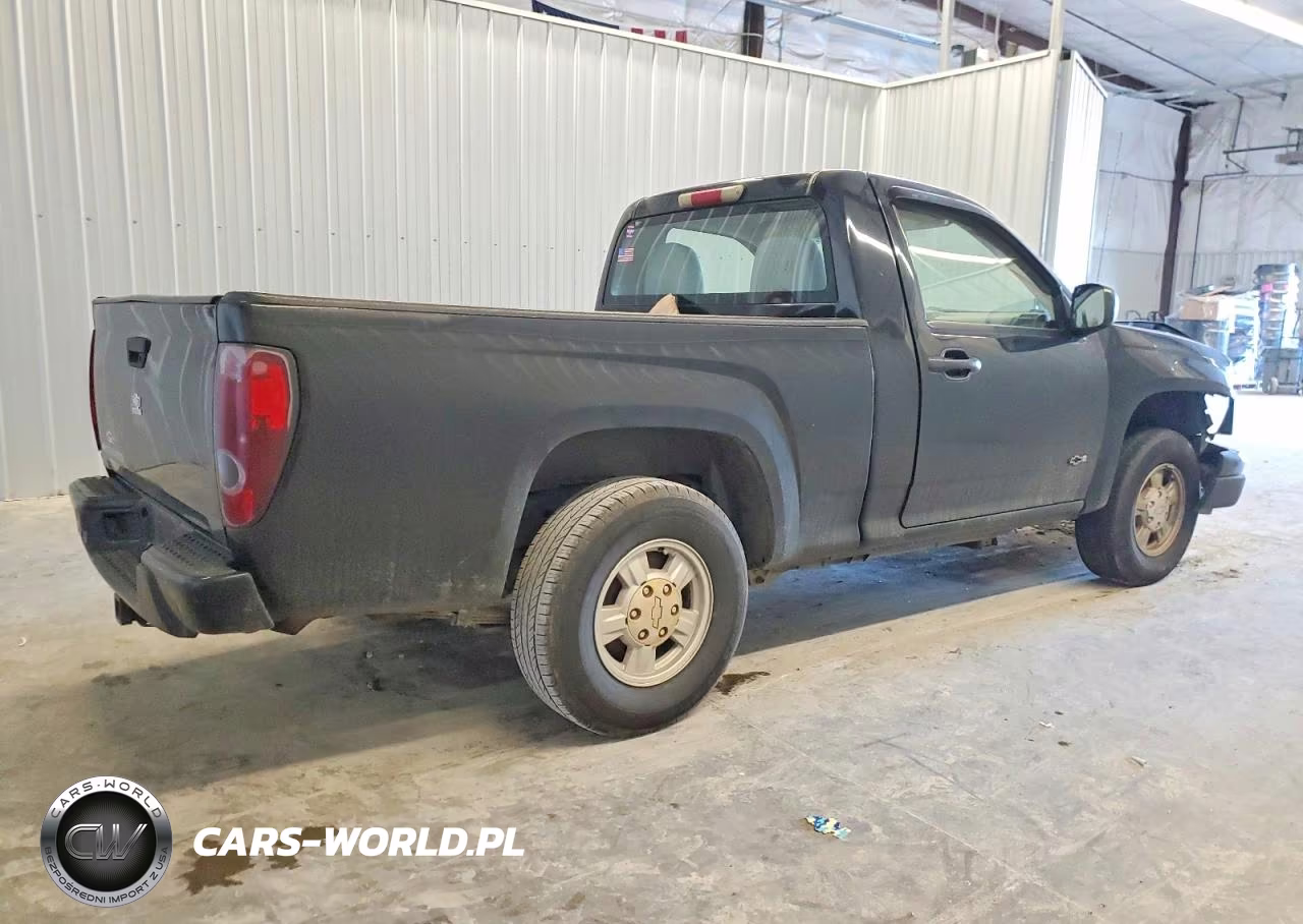 2006 Chevrolet Colorado VIN:1GCCS148X68297141 - 3