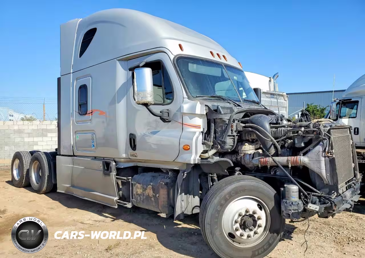 2018 Freigliner Cascadia 125