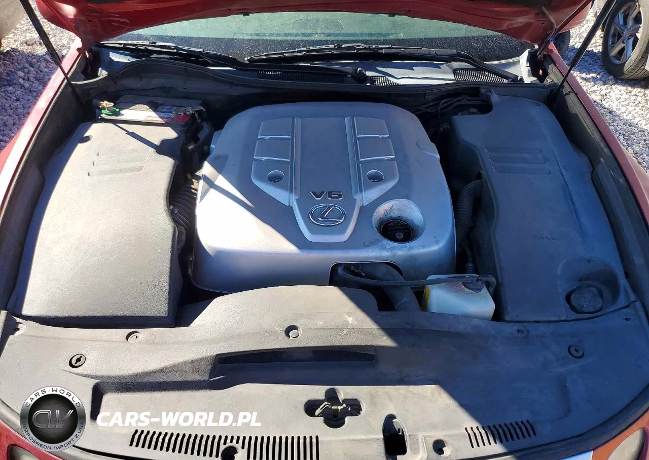 2006 Lexus Gs 300 VIN:JTHBH96S465021748 - 11