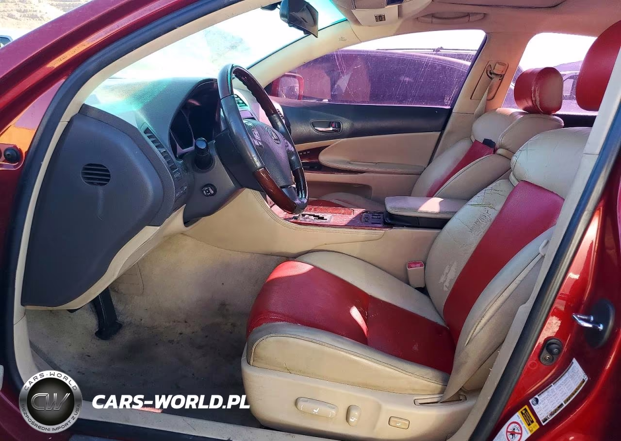 2006 Lexus Gs 300 VIN:JTHBH96S465021748 - 7