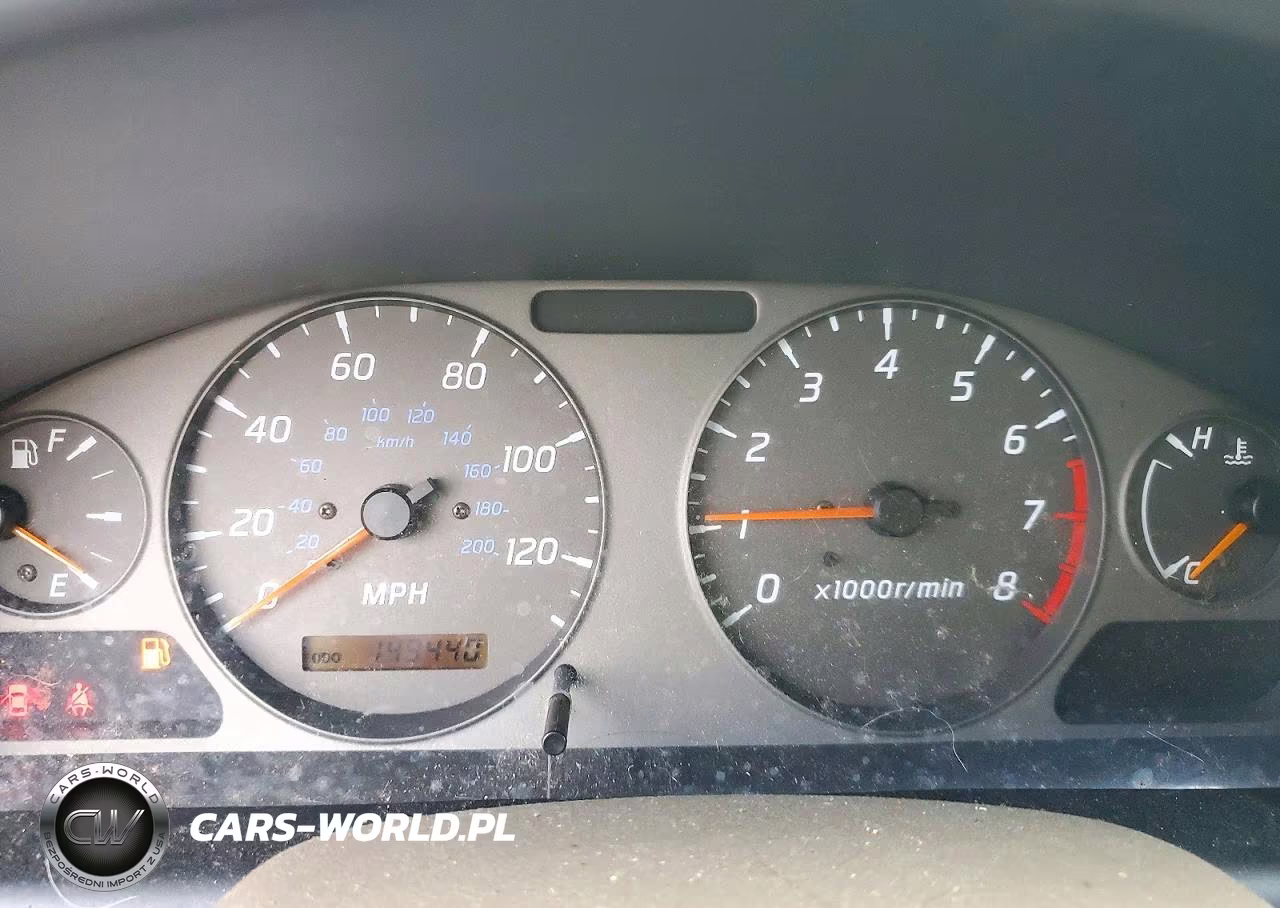 2000 Nissan Sentra Xe VIN:3N1CB51D2YL329208 - 9
