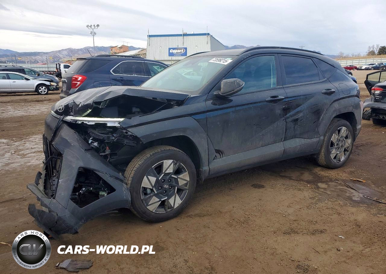 2025 Hyundai Kona Sel