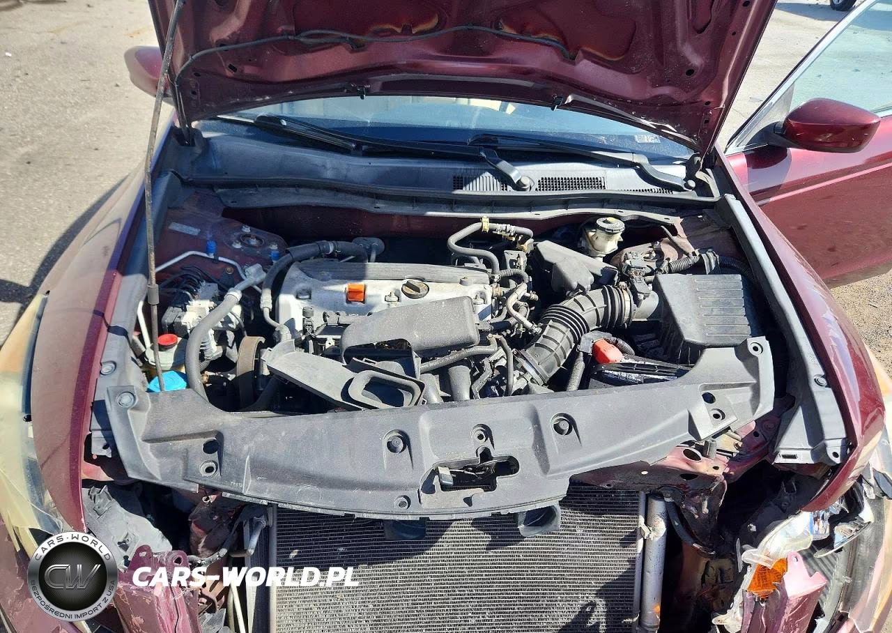 2012 Honda Accord Lx VIN:1HGCP2F34CA195199 - 11
