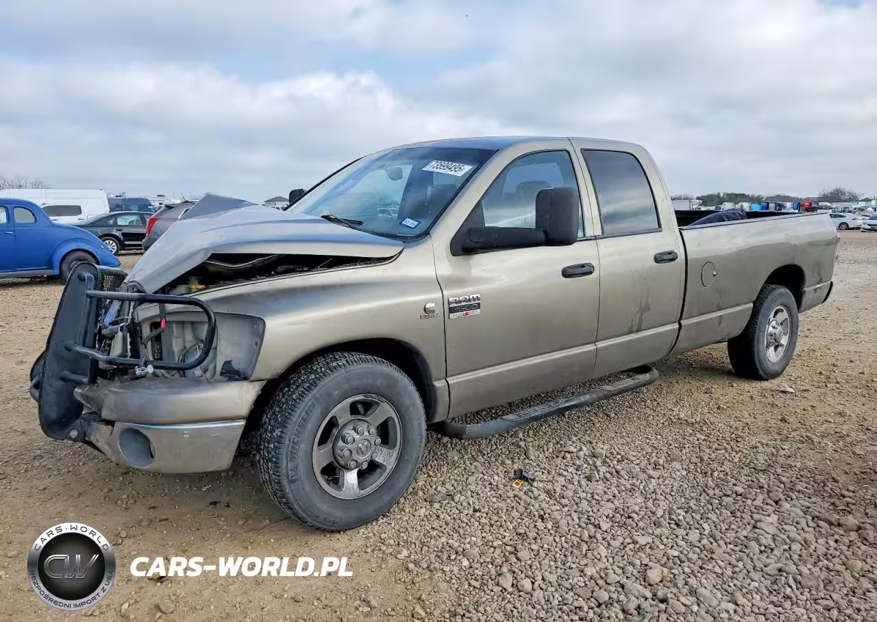2008 Dodge Ram 2500 St