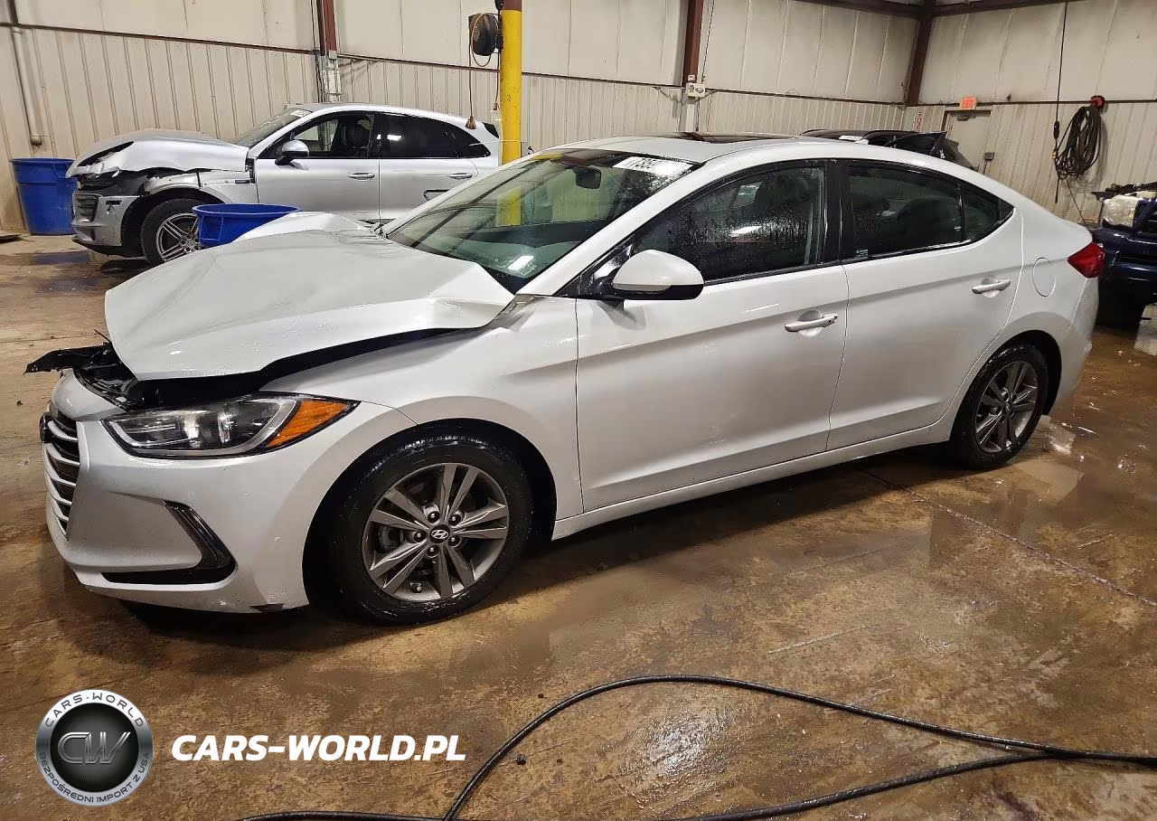 2018 Hyundai Elantra Value Edition – zdjęcie 1 z 12
