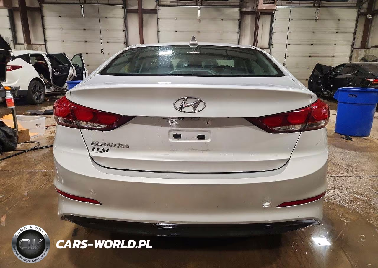 2018 Hyundai Elantra Value Edition VIN:5NPD84LF9JH282029 - 6