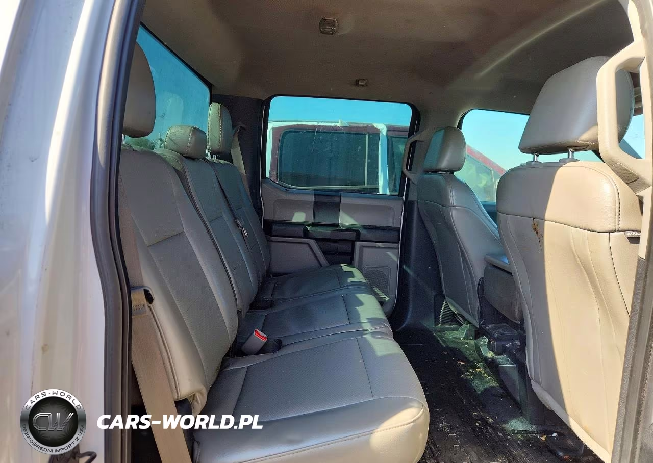 2017 Ford F250 Super Duty VIN:1FT7W2B60HEE94997 - 10