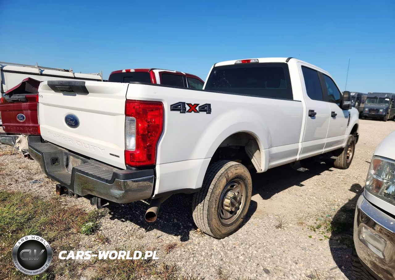 2017 Ford F250 Super Duty VIN:1FT7W2B60HEE94997 - 3