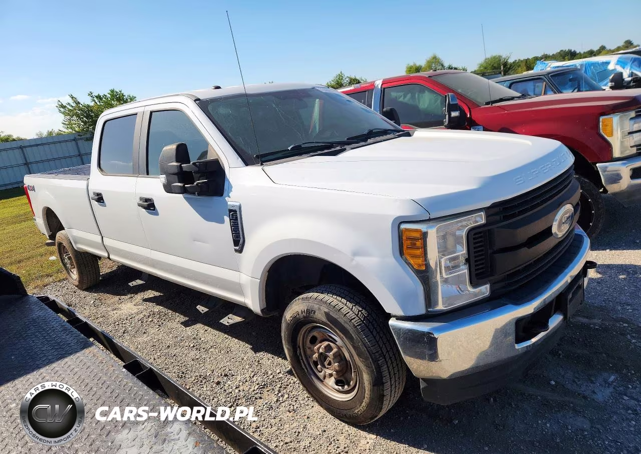 2017 Ford F250 Super Duty VIN:1FT7W2B60HEE94997 - 4